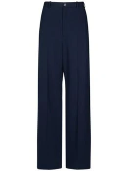 Balenciaga | Tailored Wool Pants,商家LUISAVIAROMA,价格¥7417