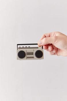商品World’s Smallest Mini Bluetooth Boombox图片