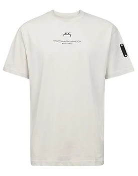 推荐A-Cold-Wall* Logo Printed Crewneck T-Shirt商品