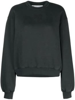 推荐SOFT COTTON LOGO SWEATSHIRT商品