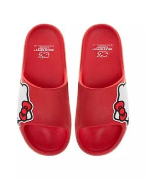 Hello Kitty | Big Girls Dual-Sizes Slides,商家Macy's,价格¥221