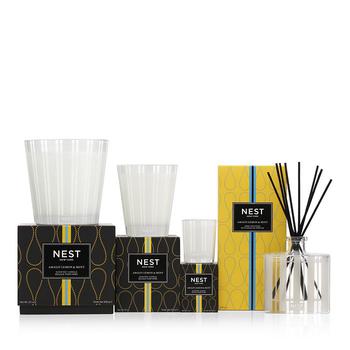 NEST New York | Amalfi Lemon & Mint Collection商品图片,满$100享8折, 满折
