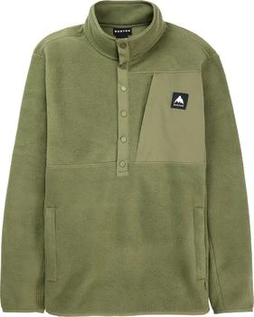 Burton | Cinder Fleece Pullover - Men's,商家The Last Hunt,价格¥530