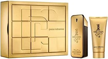 推荐Paco Rabanne 帕高 百万男士香水套装礼盒商品