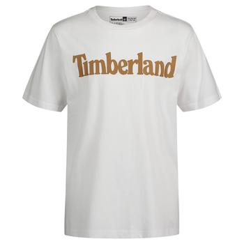 Timberland | Big Boys Iconic Short Sleeve Crewneck T-shirt商品图片,5折