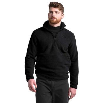 推荐Men's Dunraven Sherpa 1/4 Zip Top商品