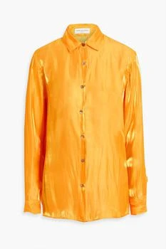 Dries Van Noten | Moire shirt,商家THE OUTNET US,价格¥956