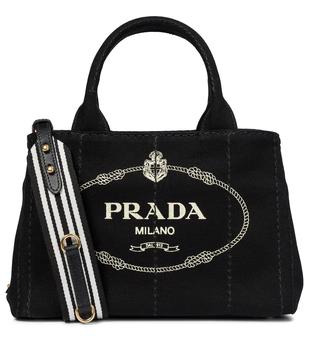 Prada | Small canvas tote商品图片,