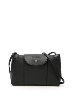 Longchamp Le Pliage Cuir Mini Shoulder Bag product img