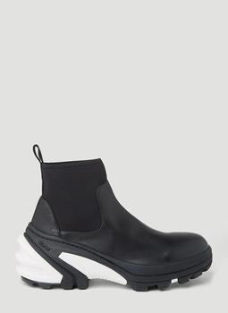 推荐SKX Ankle Boots in Black商品