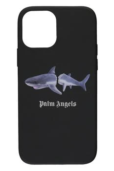 Palm Angels | Logo Detail Iphone 12/12 Pro Case,商家Italist,价格¥725