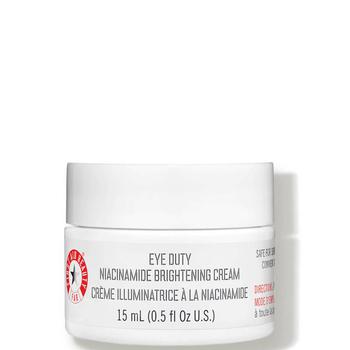 推荐First Aid Beauty Eye Duty Niacinamide Brightening Cream商品
