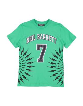 Neil Barrett | T-shirt商品图片,6.7折