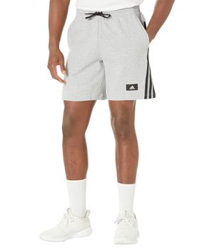 adidas裤子好不好, Adidas | Future Icons 3-Stripes Shorts商品图片 5.6折
