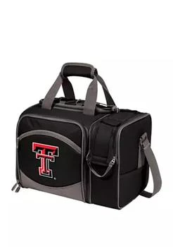 Picnic Time | Time Ncaa Texas Tech Red Raiders Malibu Picnic Basket Cooler,商家Belk,价格¥1539