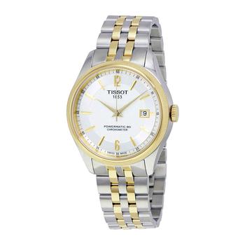 Tissot T-Classic Ballade Automatic Watch T108.408.22.037.00,价格$699.99