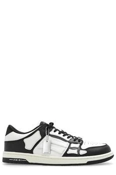 推荐Amiri Skel Top Lace-Up Sneakers商品