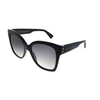 推荐Gucci  GG 0459S 001 Womens Square Sunglasses商品