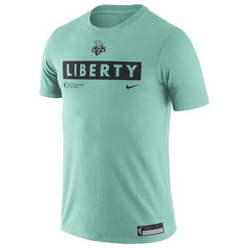 美国nike, NIKE | Nike WNBA U Dry Essential Practice T-Shirt - Women's商品图片 