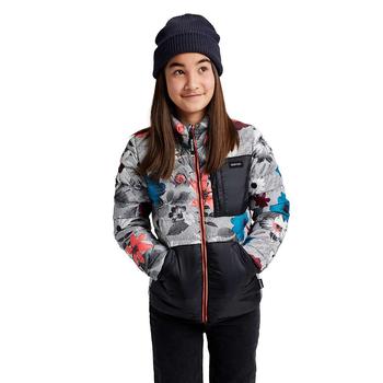 Burton | Burton Kids' Evergreen Insulator Jacket商品图片,7折×额外9.5折, 额外九五折