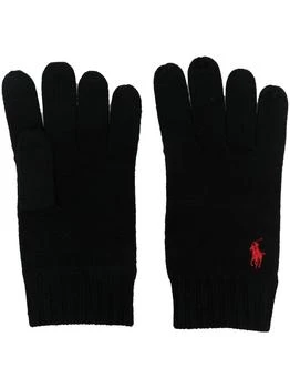 推荐POLO RALPH LAUREN - Logoed Gloves商品