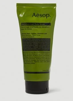 Aesop | Geranium Leaf Body Scrub,商家LN-CC,价格¥201