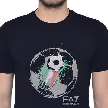 阿玛尼206, Emporio Armani | EMPORIO ARMANI 男黑色男士T恤 273679-4A206-00020商品图片 独家减免邮费