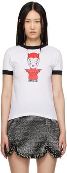 推荐Black Devil Dolly Head T-Shirt商品