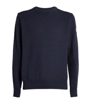 推荐Wool Paterson Sweater商品