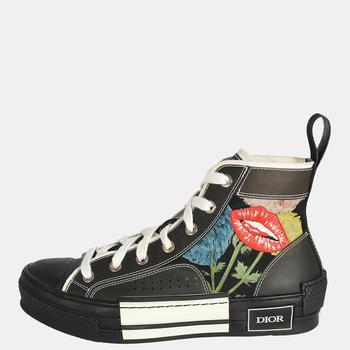 雷蒙威是什么牌子, Dior | Dior x Raymond Pettibon B23 Lip Flower Sneakers EU 36商品图片 8.6折