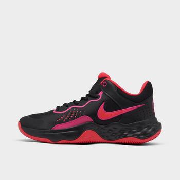 NIKE | Men's Nike Fly By Mid 3 Basketball Shoes商品图片,