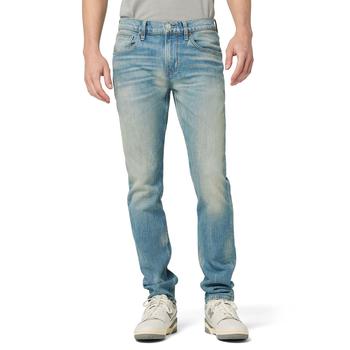 商品Hudson | Hudson Men's Blake Zip Fly Slim Straight,商家PROOZY,价格¥206图片