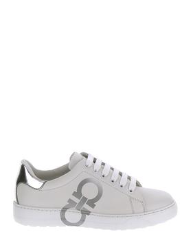 菲拉格慕女鞋板鞋, Salvatore Ferragamo | Number Sneakers商品图片 额外7.5折, 满$250享9.7折, 满折, 额外七五折