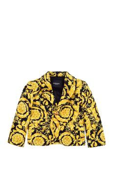 商品Versace | Versace Cotton Jacket With Print,商家Italist,价格¥2337图片