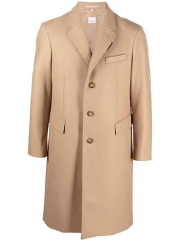 推荐Burberry `Hawkhurst` Coat商品