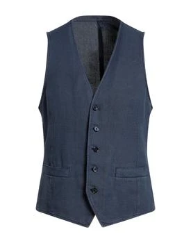 LUIGI BIANCHI Mantova | Suit vest,商家Yoox HK,价格¥916