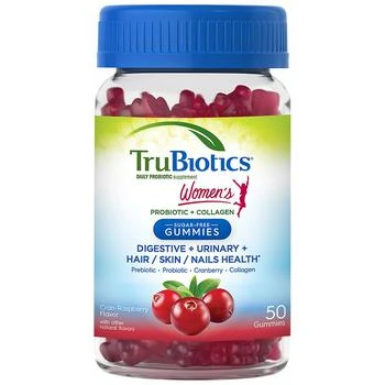 Women's Probiotic + Collagen Sugar-Free Gummies