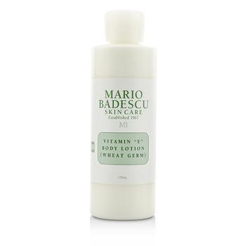 Mario Badescu | Mario Badescu 维生素E保湿身体乳Vitamin E BodyLotion(Wheat Germ) 177ml/6oz商品图片,