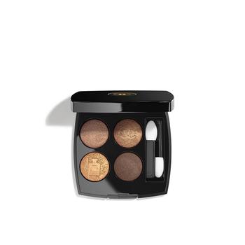 Chanel | LES 4 OMBRES Limited-Edition Multi-Effect Quadra Eyeshadow商品图片,