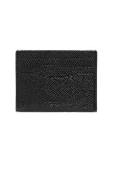 Coach | Coach Logo Embossed Card Case商品图片,7.6折