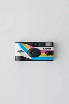 Ilford | Ilford Ilfocolor Retro Disposable Camera,商家Urban Outfitters,价格¥182