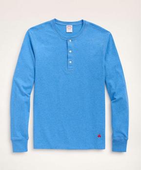 Cotton Jersey Henley product img