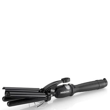 商品BaByliss Pro | BaByliss PRO Triple Barrell Waver - Black,商家The Hut,价格¥442图片