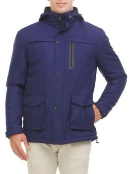 推荐Hooded Heated Jacket商品