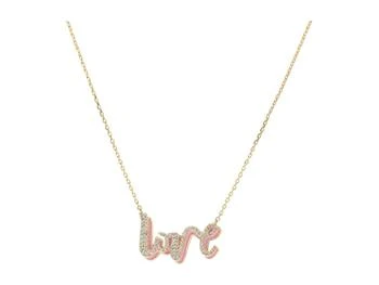 Kate Spade | Say Yes Love Pendant Necklace 6.3折