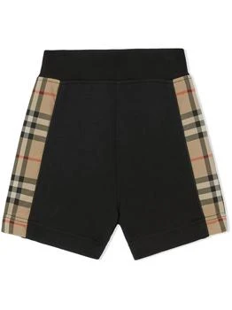 推荐Black Cotton Shorts商品