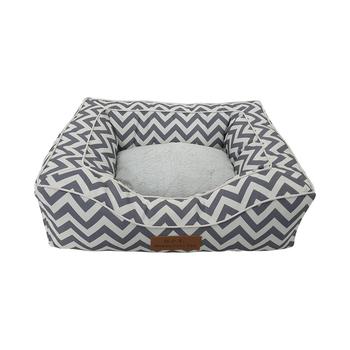 商品Macy's | Canvas Rectangle Pet Bed, Large,商家Macy's,价格¥259图片