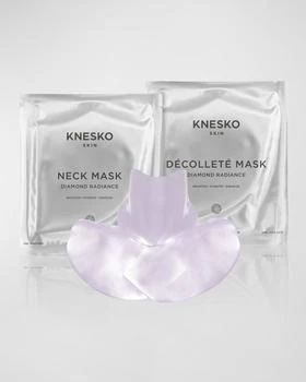 Knesko Skin | Diamond Radiance Neck and Decollete Set ($80 Value),商家Neiman Marcus,价格¥357