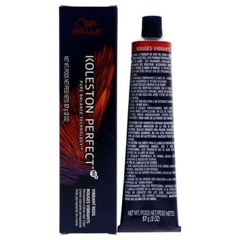 商品Wella | Wella Koleston Perfect Permanent Creme Hair Color - 55 44 Intense Light Brown-Red Red For Unisex 2 oz Hair Color,商家Premium Outlets,价格¥137图片