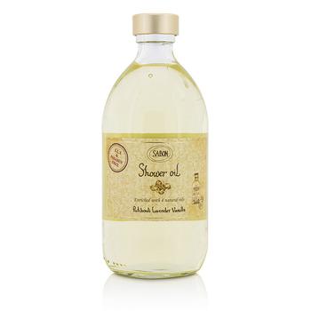 推荐Sabon 沐浴油 - Patchouli Lanvender Vanilla 500ml/17.59oz商品